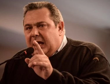 Νέες δηλώσεις Καμμένου για Σκοπιανό: «Κάνουν τραγικό σφάλμα όσοι νομίζουν ότι θα αποδεχτώ τετελεσμένα»